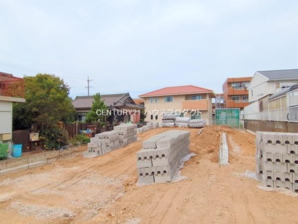 西尾市楠村町　第3　1号棟