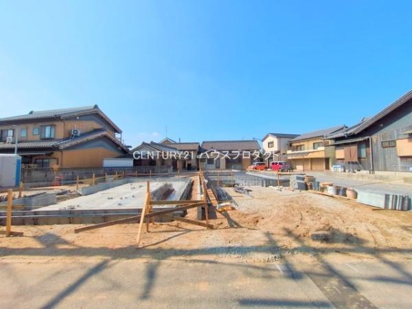 西尾市田貫町　第3　1号棟