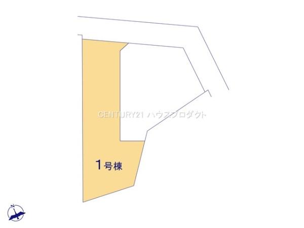西尾市田貫町　第3　1号棟