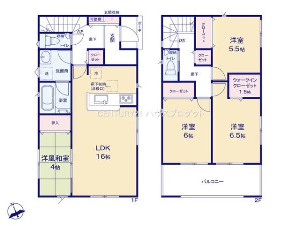西尾市田貫町　第3　2号棟