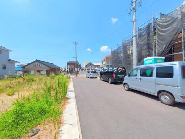 西尾第74上矢田北部区画整理