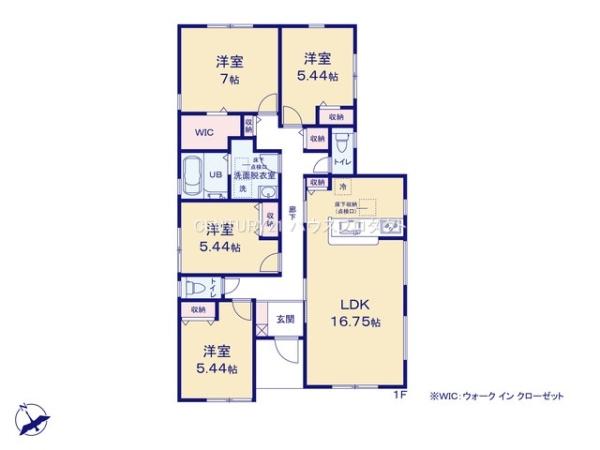 西尾第73寺津町