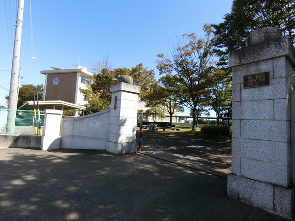西尾第73寺津町(西尾市立寺津中学校)