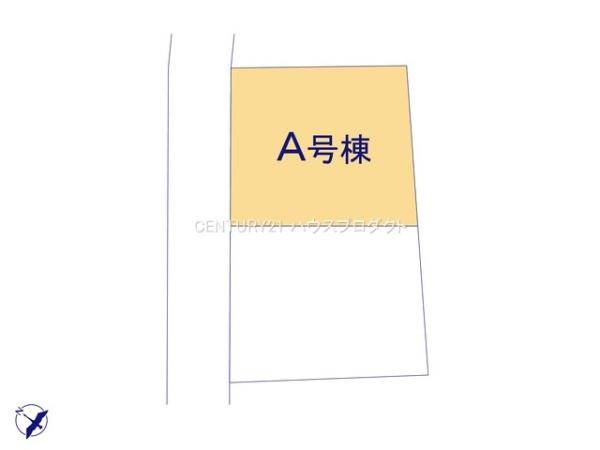 西尾市羽塚町　A号棟