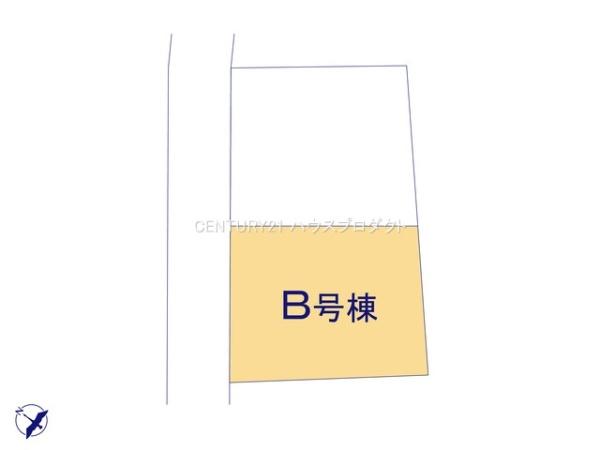 西尾市羽塚町　B号棟