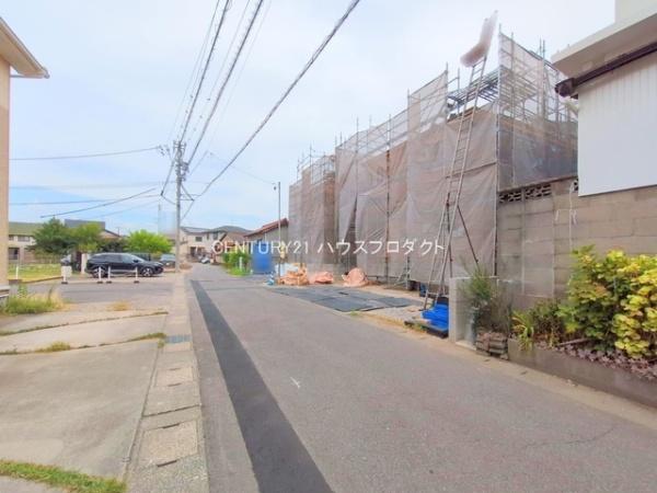 西尾市羽塚町　B号棟