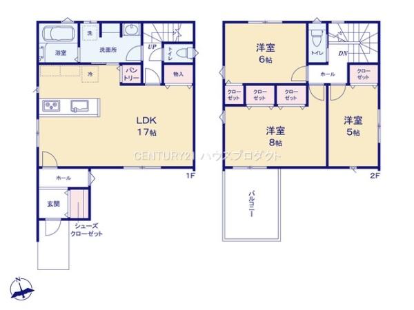 西尾市馬場町第1