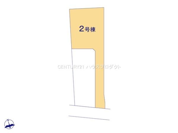 西尾市寺津町天王山　2号棟