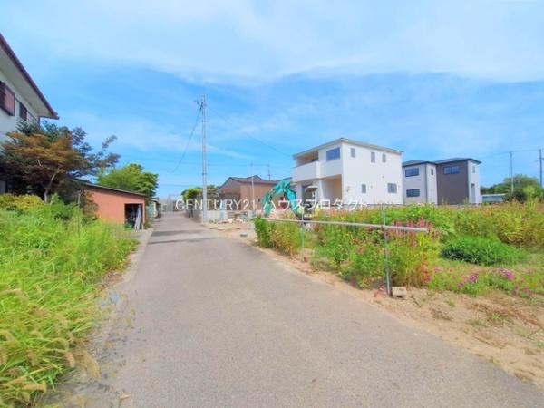 西尾市寺津町天王山　2号棟