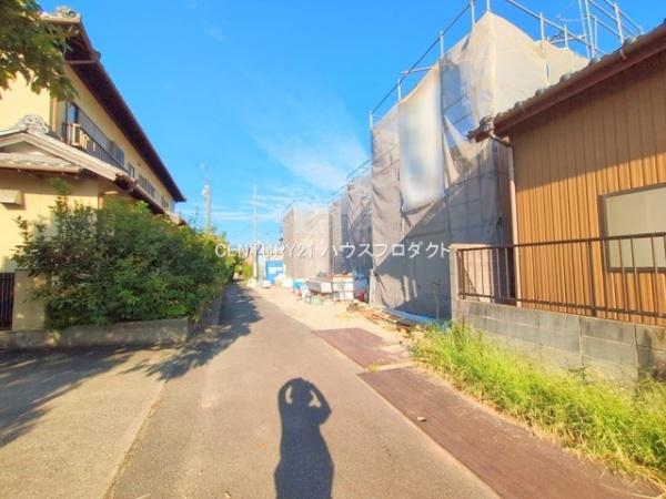 西尾市新渡場町第2　1号棟