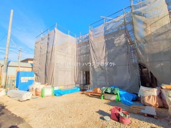 西尾市新渡場町第2　1号棟