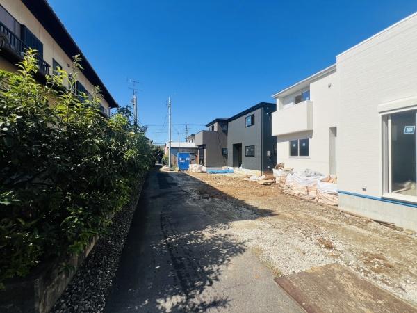 西尾市新渡場町第2　2号棟