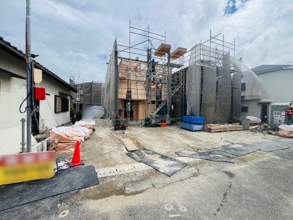 碧南市湖西町　第22号棟
