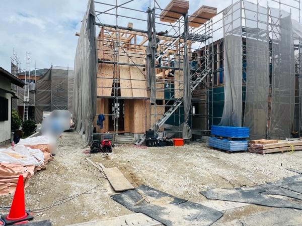 碧南市湖西町　第22号棟