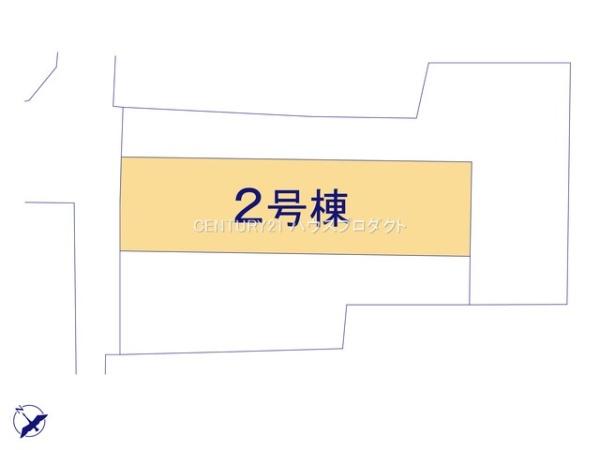 碧南市湖西町　第22号棟