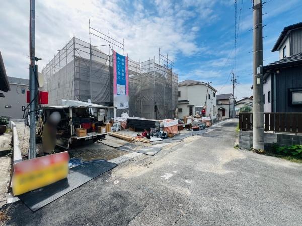 碧南市湖西町　第22号棟