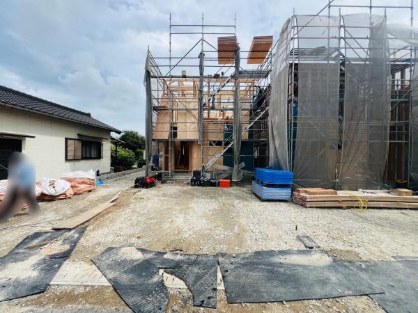 碧南市湖西町　第22号棟