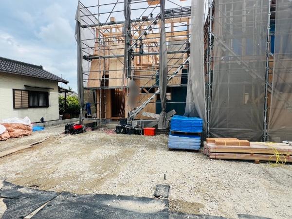 碧南市湖西町　第22号棟