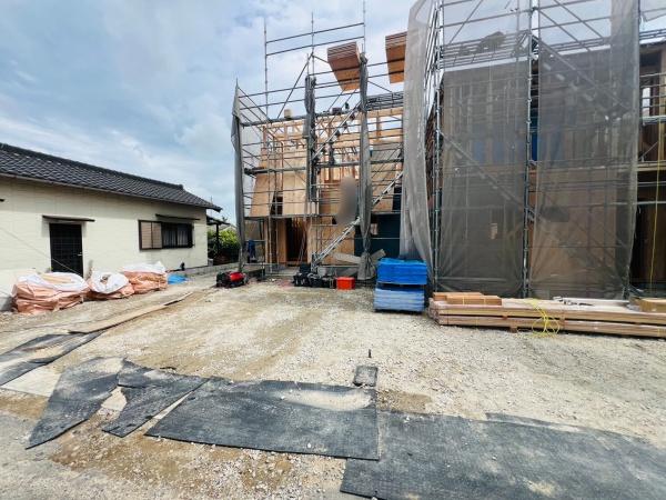 碧南市湖西町　第22号棟