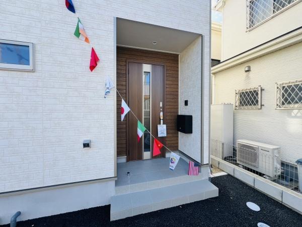 碧南市湖西町　第23号棟