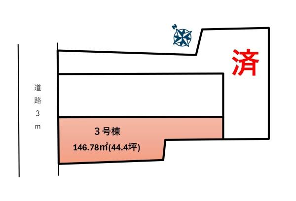碧南市湖西町　第23号棟