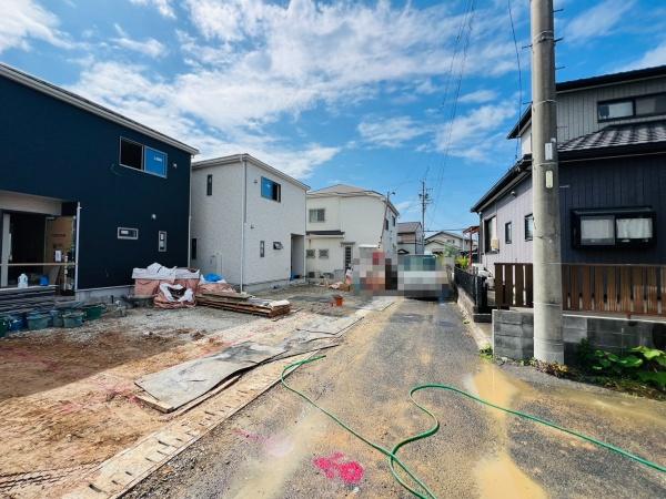 碧南市湖西町　第23号棟
