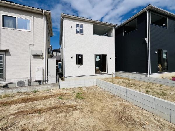 碧南市湖西町　第23号棟