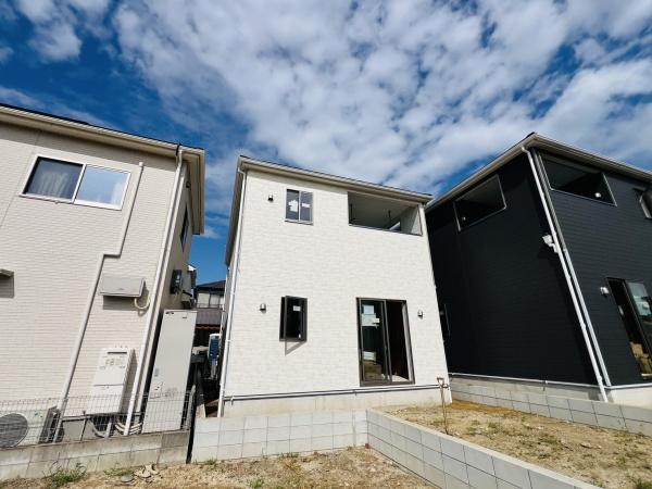 碧南市湖西町　第23号棟