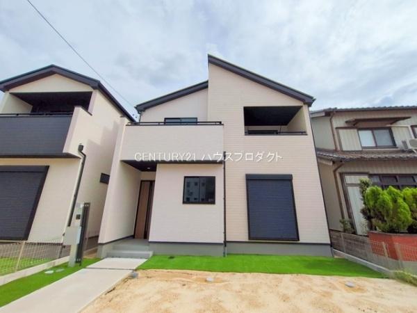碧南市千福町　4号地