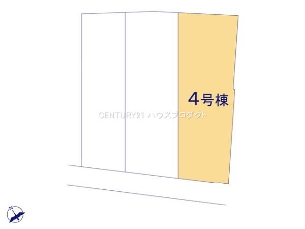 碧南市千福町　4号地