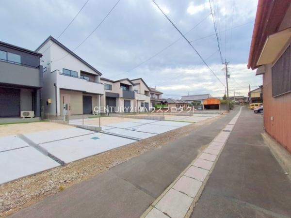 碧南市千福町　4号地