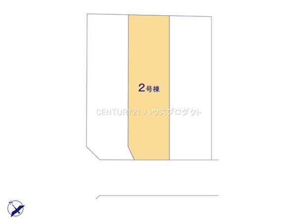 高浜市田戸町2丁目　2号棟
