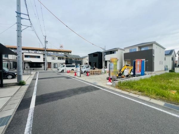 高浜市田戸町2丁目　3号棟