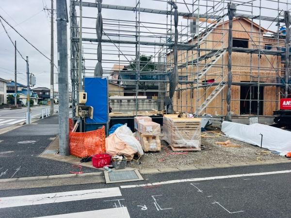 高浜市沢渡町4棟　1号棟
