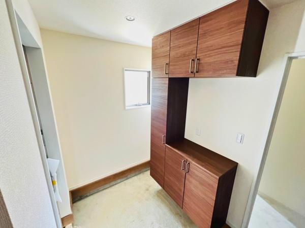 西尾市寺津町　1号棟