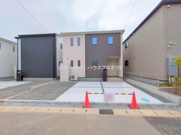 西尾市寺津町　1号棟