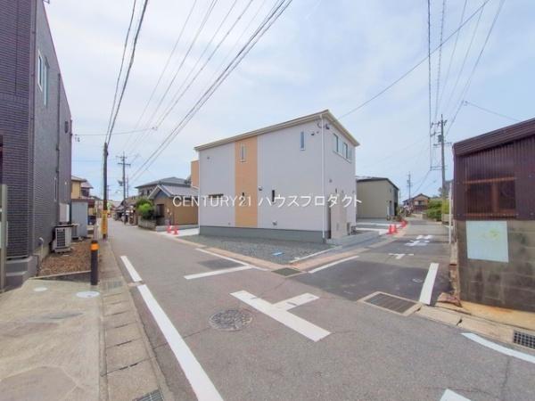 西尾市寺津町　1号棟