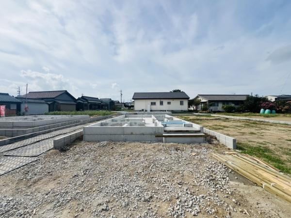 西尾市寺津町　第8　2号棟