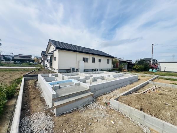 西尾市寺津町　第8　3号棟