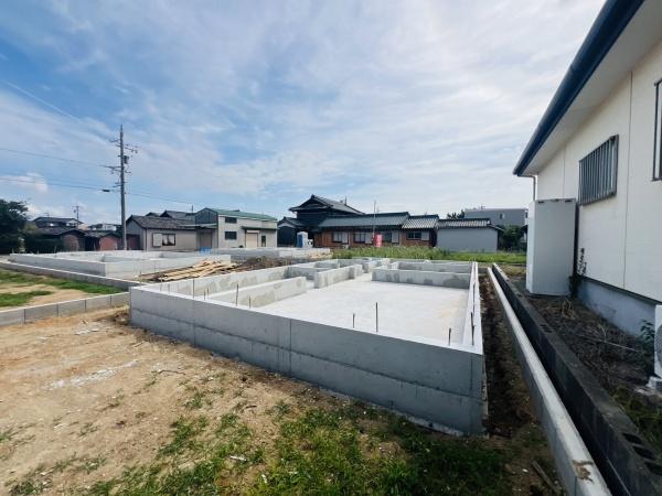 西尾市寺津町　第8　3号棟