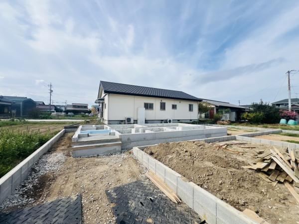 西尾市寺津町　第8　3号棟