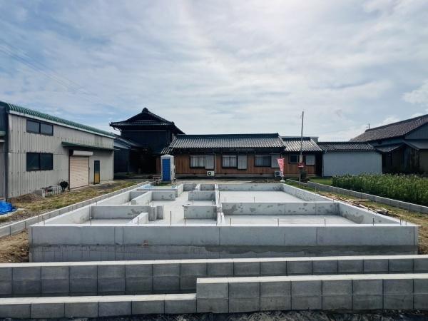 西尾市寺津町　第8　4号棟