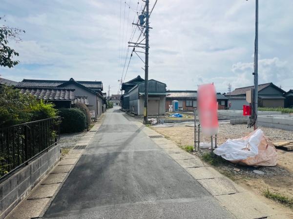 西尾市寺津町　第8　4号棟