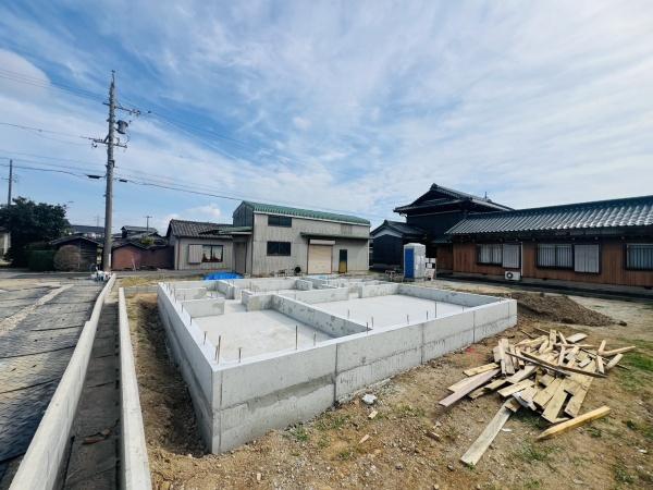 西尾市寺津町　第8　4号棟