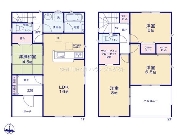 碧南市松江町第2　1号棟