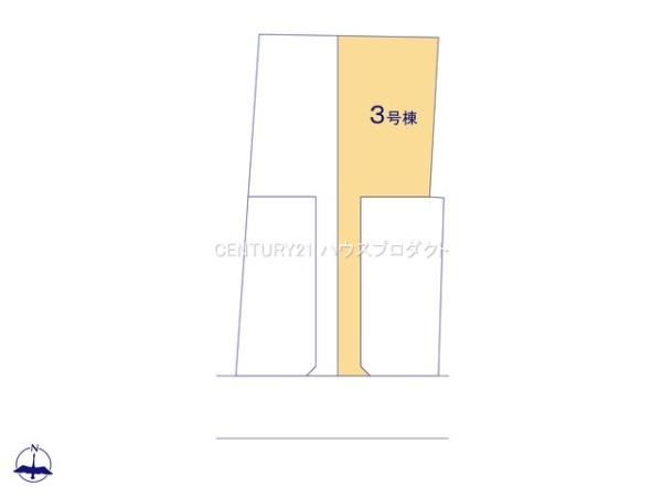 碧南市松江町第2　3号棟