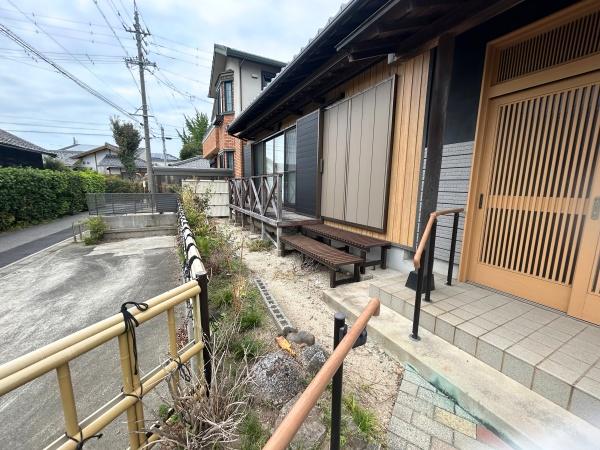 西尾市羽塚町大道東の中古一戸建て