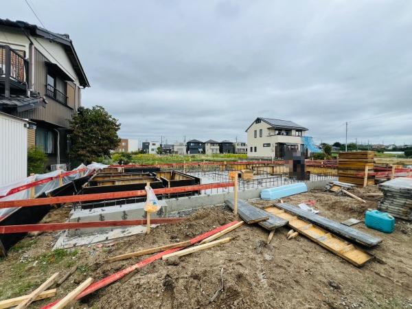 碧南市鴻島第8　１号棟