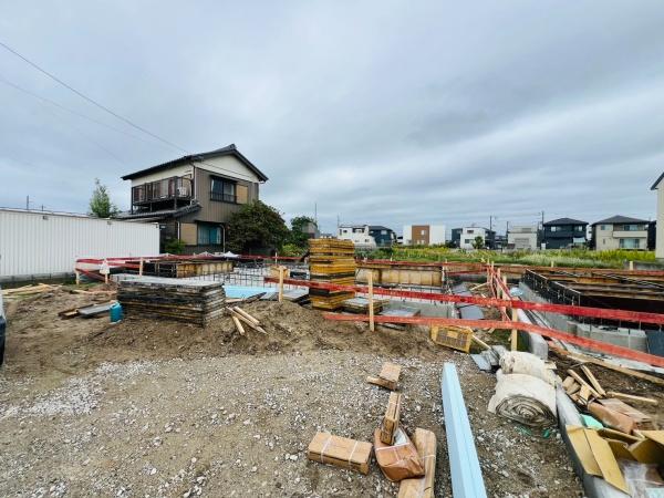 碧南市鴻島第8　１号棟