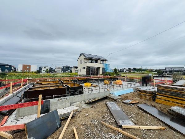 碧南市鴻島第8　２号棟